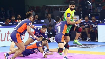 ಪ್ರೊ ಕಬಡ್ಡಿ 2019: ಪಾಟ್ನಾಗೆ 6ನೇ ಸೋಲು!