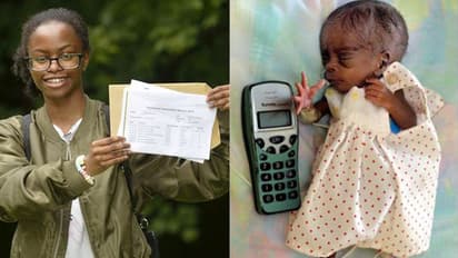 പിറന്നുവീണപ്പോൾ ഒരു മൊബൈൽ ഫോണിന്റെ അത്ര മാത്രം വലിപ്പം; ഈ മിടുക്കിയാണ് ഇപ്പോഴത്തെ താരം