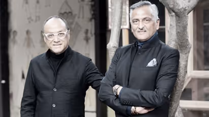 Lakme Fashion Week: Abraham & Thakore believe sustainable garments need not be expensive