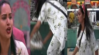 బిగ్ బాస్ 3: హిమజ సైకిక్ యాక్షన్.. షాక్ లో హౌస్ మేట్స్!