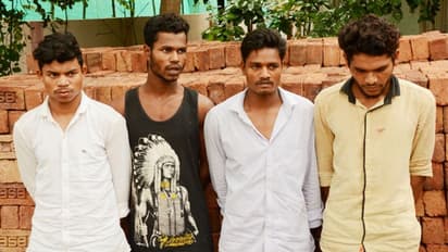 మహేశ్వరం గ్యాంగ్రేప్ కేసు: నలుగురు నిందితుల అరెస్ట్