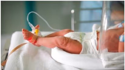 பச்ச குழந்தைக்கு பாதரசம்.. நாட்டு வைத்தியத்தால் நேர்ந்த கொடுமை.. தீவிர சிகிச்சை பிரிவில் குழந்தை அனுமதி!!