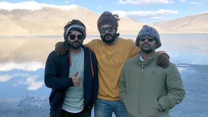 'క్షణం' దర్శకుడి నెక్స్ట్ ప్రాజెక్ట్ ఇదే..!