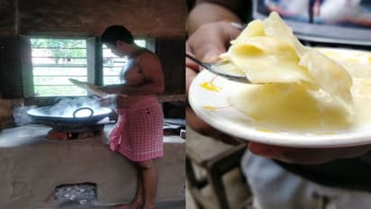 বাংলাতেই রয়েছে রাবড়ি গ্রাম, জন্মাষ্টমীতে দম ফেলার সময় নেই বাসিন্দাদের