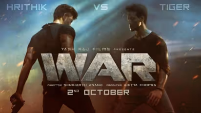 War trailer: No launch event for Hrithik Roshan, Tiger Shroff's film