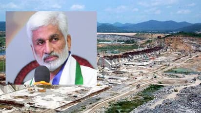 విజయసాయి వ్యాఖ్యలపై కేంద్రం సీరియస్: పోలవరంపై మోడీ రివ్యూ, జగన్ తీరుపై ఆరా