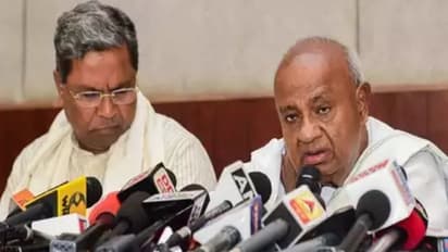 Council Election Karnataka :  JDS - ಕೈ ಜಿದ್ದಾಜಿದ್ದಿನ ಕದನ - ಸೋಲಿನ ಸೇಡು ತೀರಿಸಿಕೊಳ್ಳಲು ದಳಪತಿಗಳ ತವಕ