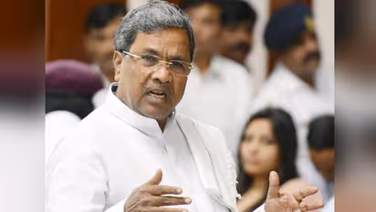 'ಕುಮಾರಸ್ವಾಮಿ ನನ್ನನ್ನು ಶತ್ರುವಿನಂತೆ ಕಂಡರು': ಸಿದ್ದು ಸಿಡಿಮಿಡಿ..!