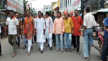 ধর্মের সঙ্গে ঘুচে গেল রাজনীতির রংও, জন্মাষ্টমীতে সাক্ষী থাকল মালদহ