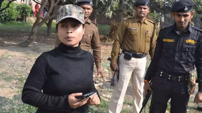 इस 'लेडी सिंघम' के पिता हैं सीएम नीतीश कुमार के राइटहैंड, जिसने बाहुबली अनंत सिंह को बना दिया भगोड़ा