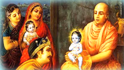 श्रीकृष्ण ने गर्भ में कैसे बचाए थे परीक्षित के प्राण, पूर्वजन्म में कौन थे देवकी-वसुदेव?
