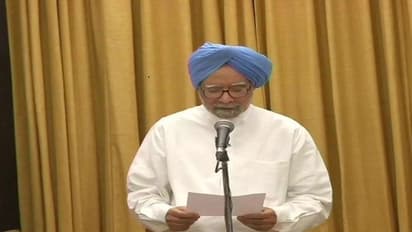 ಡಾ. ಸಿಂಗ್ ಪ್ರಮಾಣವಚನ: ರಾಜ್ಯಸಭೆಗೆ ಬೇಕಿದೆ ಇವರ ಆಶೀರ್ವಚನ!