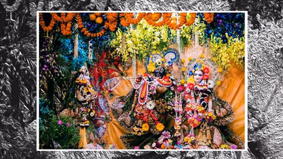 বুধবার ঝুলনযাত্রা, ওইদিন বাড়িতে এই কাজগুলির মাধ্যমে সন্তুষ্ট করুন শ্রীকৃষ্ণকে