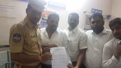 Lawyer files complaint against 'offensive' Krishna cartoon, asks if cartoonists dare do it against other religions