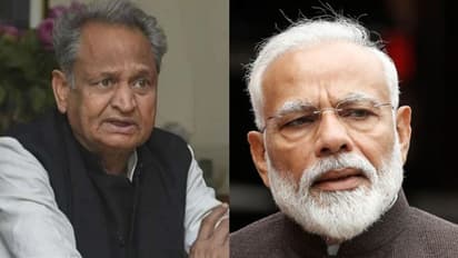 'സാമ്പത്തിക മാന്ദ്യത്തില് നിന്ന് മോദി സര്ക്കാര് ജനങ്ങളുടെ ശ്രദ്ധ തിരിക്കുന്നു'; കേന്ദ്രത്തിനെതിരെ അശോക് ഗെലോട്ട്