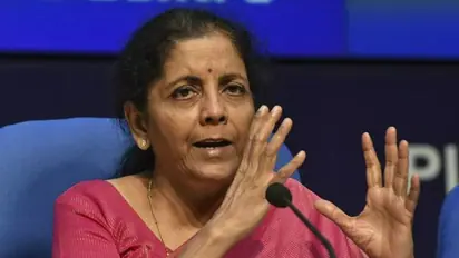 Finance minister Nirmala Sitharaman hints at cheaper home, vehicle loans and consumption goods