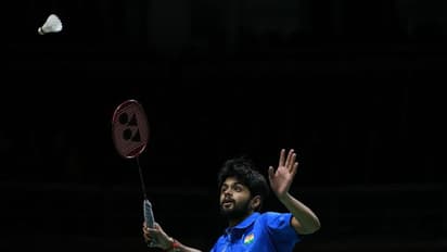 ലോക ബാഡ്മിന്റണില്‍ ഇന്ത്യക്ക് ഇരട്ടി മധുരം; സിന്ധുവിന് പിന്നാലെ സായ് പ്രണീതും സെമിയില്‍