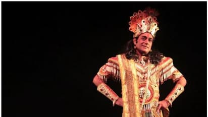 മുപ്പത് വര്ഷങ്ങള്ക്ക് ശേഷം നിതീഷ് ഭരദ്വാജ് വീണ്ടും ശ്രീകൃഷ്ണന്റെ വേഷത്തില്