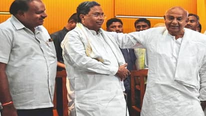 'ದೇವೇಗೌಡ್ರ ಭಾವನಾತ್ಮಕ, ಸಿದ್ದರಾಮಯ್ಯನವರ ಪ್ರೀ ಪ್ಲ್ಯಾನ್ನಿಂದ ನಾನು ಟ್ರ್ಯಾಪ್ ಆಗಿದ್ದೇನೆ'