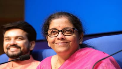 ಸೀತಾರಾಮನ್ ಹೊಸ ಘೋಷಣೆ: ಒಂದೊಂದಾಗಿ ಎಲ್ಲದರ ಪೋಷಣೆ!