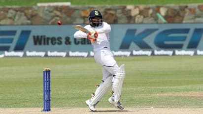 రాంచి టెస్ట్: 497/9 వద్ద భారత్ డిక్లేర్.. ఆదిలోనే వికెట్ కోల్పోయిన సఫారీలు