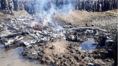 ಫೆ.27ರಂದು ತನ್ನದೇ ಹೆಲಿಕಾಪ್ಟರ್ ಹೊಡೆದುರಳಿಸಿದ್ದ ವಾಯುಸೇನೆ!