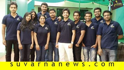 ಆರನೇ ವಸಂತಕ್ಕೆ ಪ್ರವರ ಆರ್ಟ್ ಸ್ಟುಡಿಯೋ!