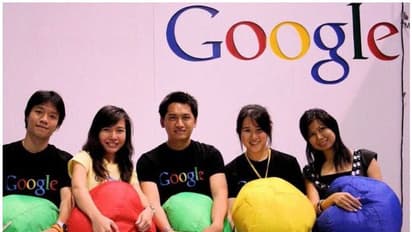 'അമിതമായി രാഷ്ട്രീയം ചര്ച്ച ചെയ്യുന്നു'; വായടക്കൂ...പണിയെടുക്കൂവെന്ന് തൊഴിലാളികളോട് ഗൂഗിള്