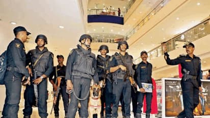 ഭീകരര് എത്തിയെന്ന് രഹസ്യവിവരം: കോയമ്പത്തൂരില് വന്പൊലീസ് വിന്യാസം, തൃശ്ശൂര് സ്വദേശിക്കായി തെരച്ചില് തുടരുന്നു