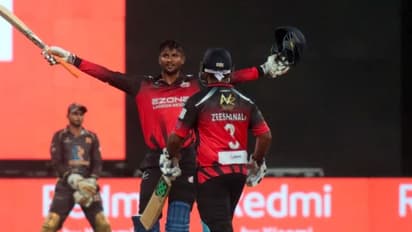 KPL 2019: 39 ಎಸೆತದಲ್ಲಿ ಶತಕ, ಗೌತಮ್ ಅಬ್ಬರಕ್ಕೆ ದಾಖಲೆ ಪುಡಿ ಪುಡಿ!