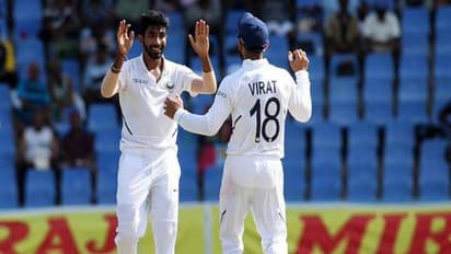 మరోసారి టాప్ లేపిన కోహ్లీ... బుమ్రా, రహానే లు కూడా