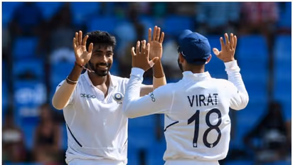 Virat Kohli: Jasprit Bumrah is ‘the most complete bowler in the world’