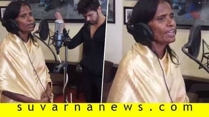 ಹಿಮೇಶ್ ರೇಶಮಿಯಾ ಜೊತೆ ’ತೇರಿ ಮೇರಿ ಕಹಾನಿ’ ಎಂದ ಜೂನಿಯರ್ ಲತಾ ಮಂಗೇಶ್ಕರ್