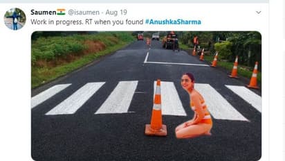 বিকিনি পরা ছবিকে ঘিরে ট্রোলড অনুষ্কা, দেখে নিন সেই সব ট্রোলড ছবি