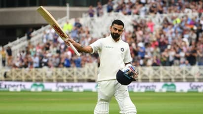 నాలుగోసారి కోహ్లీ ‘గోల్డెన్ డక్’