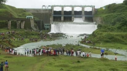 വൃഷ്ടി പ്രദേശത്ത് മഴ തുടരുന്നു: ബാണാസുര സാഗർ ഡാമിൽ രാത്രിയോടെ റെഡ് അലർട്ട് പ്രഖ്യാപിക്കും