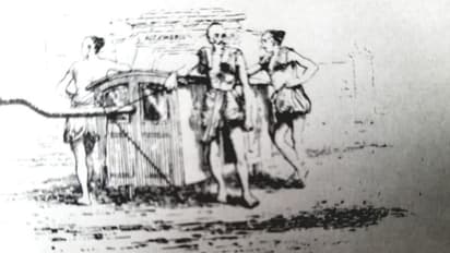 কলকাতায় প্রথম ধর্মঘট ডেকেছিল পালকি বেয়ারারা, প্রায় দুশো বছর আগের সেই কাহিনি