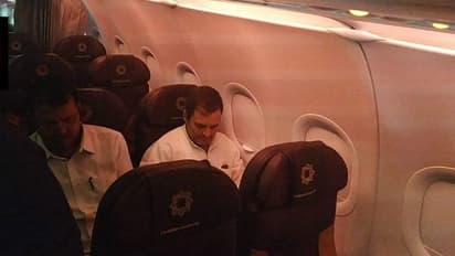 কাশ্মীরে ঢোকা যাবে না,রওনার  আগে রাহুলদের জানিয়ে দিল সরকার