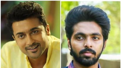 സംഗീതം മറക്കില്ല; സൂര്യ ചിത്രത്തിനായി ജി വി പ്രകാശ്