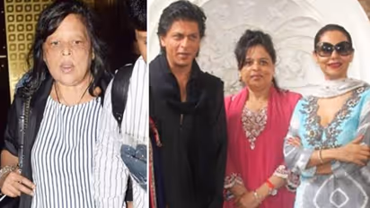 Shah Rukh Khan gets emotional talking about his father's death, sister’s illness (Watch)