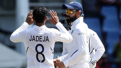 ರವೀಂದ್ರ ಜಡೇಜಾ ಟ್ರೋಲ್ ಮಾಡಿದ ವಿರಾಟ್ ಕೊಹ್ಲಿ!