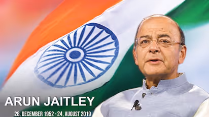 Former finance minister Arun Jaitley passes away at 66