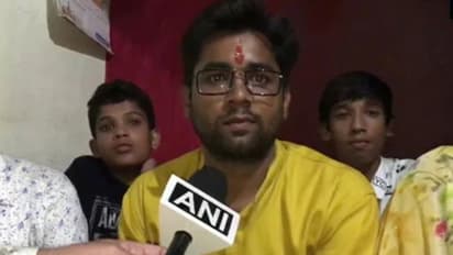 കോടതി വണ്ടിയിലെ ഡ്രൈവറുടെ മകന് ഇനി ജഡ്ജി; ഇത് അച്ഛനുവേണ്ടിയെന്ന് ചേതന്