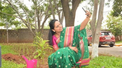 గ్రీన్ చాలెంజ్: మహేష్ బాబు సహా పలువురు సెలబ్రెటీలు (ఫోటోలు)