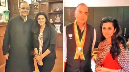 अरुण जेटली की भतीजी है ये टीवी एक्ट्रेस, शादी के 7 साल बाद पति को छोड़ रह रही अलग