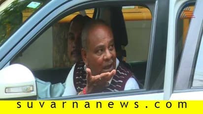 ಸಿಗದ ಸಚಿವ ಸ್ಥಾನ : ಪಕ್ಷ ಬಿಡ್ತಾರಾ ಅತೃಪ್ತ ಶಾಸಕ ?