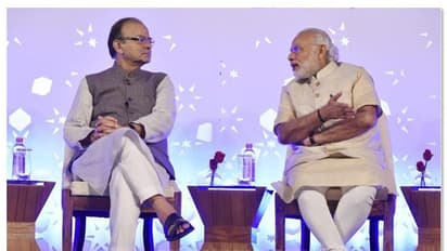 নোটবন্দি থেকে জিএসটি, রাফাল, মোদী সরকারের বিপদের বন্ধু ছিলেন জেটলি