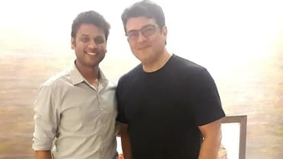 குற்றாலீஸ்வரன் - அஜித் திடீர் சந்திப்பு!! சிலிர்க்க வைக்கும் சுவாரஷ்ய தகவல்கள்...