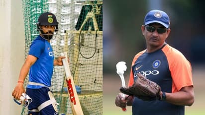 കോലിയും ബാംഗറും വീണ്ടും ഒന്നിക്കുമോ; പുറത്തുവരുന്നത് നിര്ണായക സൂചനകള്