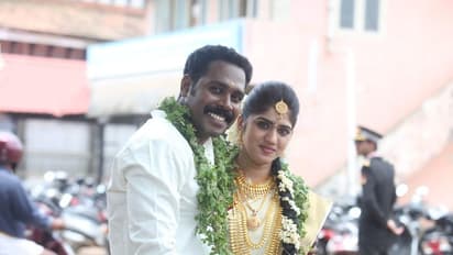 നടന് സെന്തില് കൃഷ്ണയുടെ വിവാഹ ചിത്രങ്ങള് കാണാം